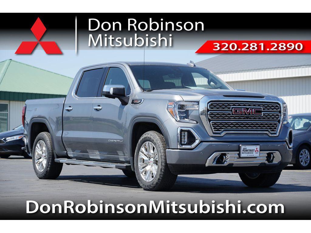 used 2020 GMC Sierra 1500 car, priced at $47,999
