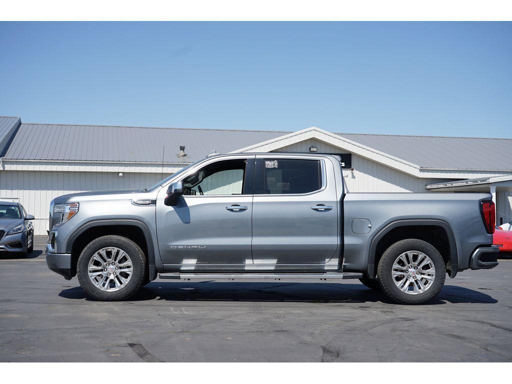 used 2020 GMC Sierra 1500 car, priced at $47,999