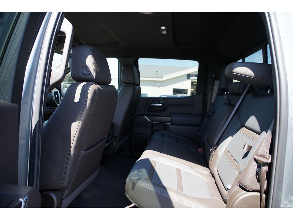 used 2020 GMC Sierra 1500 car, priced at $47,999