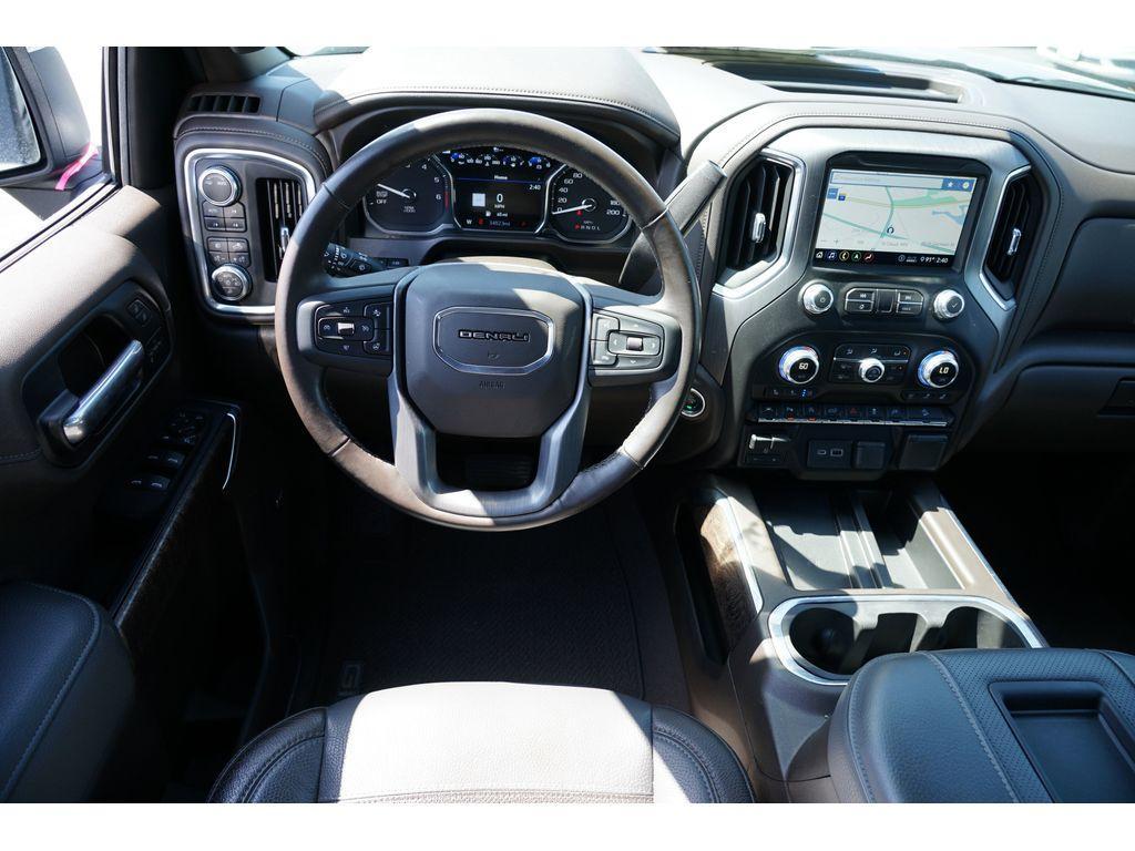used 2020 GMC Sierra 1500 car, priced at $47,999