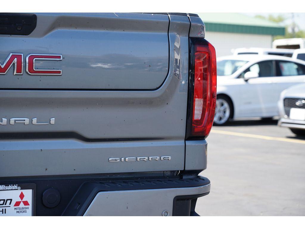 used 2020 GMC Sierra 1500 car, priced at $47,999