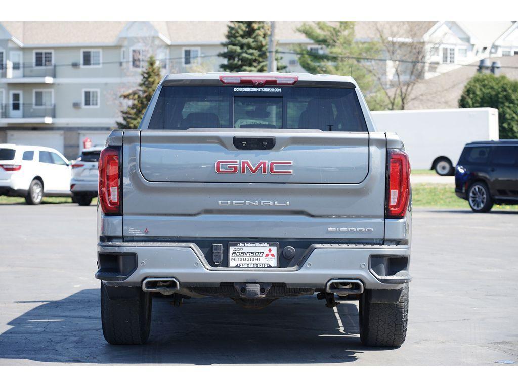 used 2020 GMC Sierra 1500 car, priced at $47,999