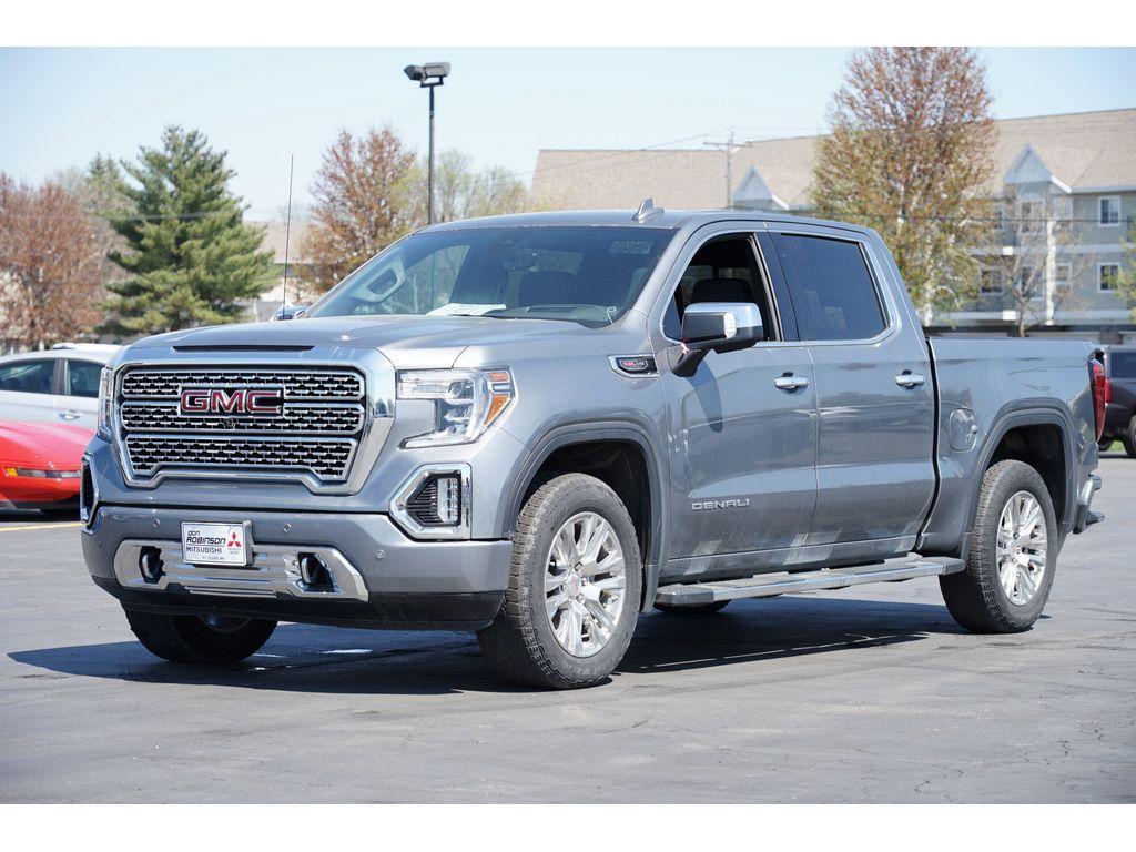 used 2020 GMC Sierra 1500 car, priced at $47,999