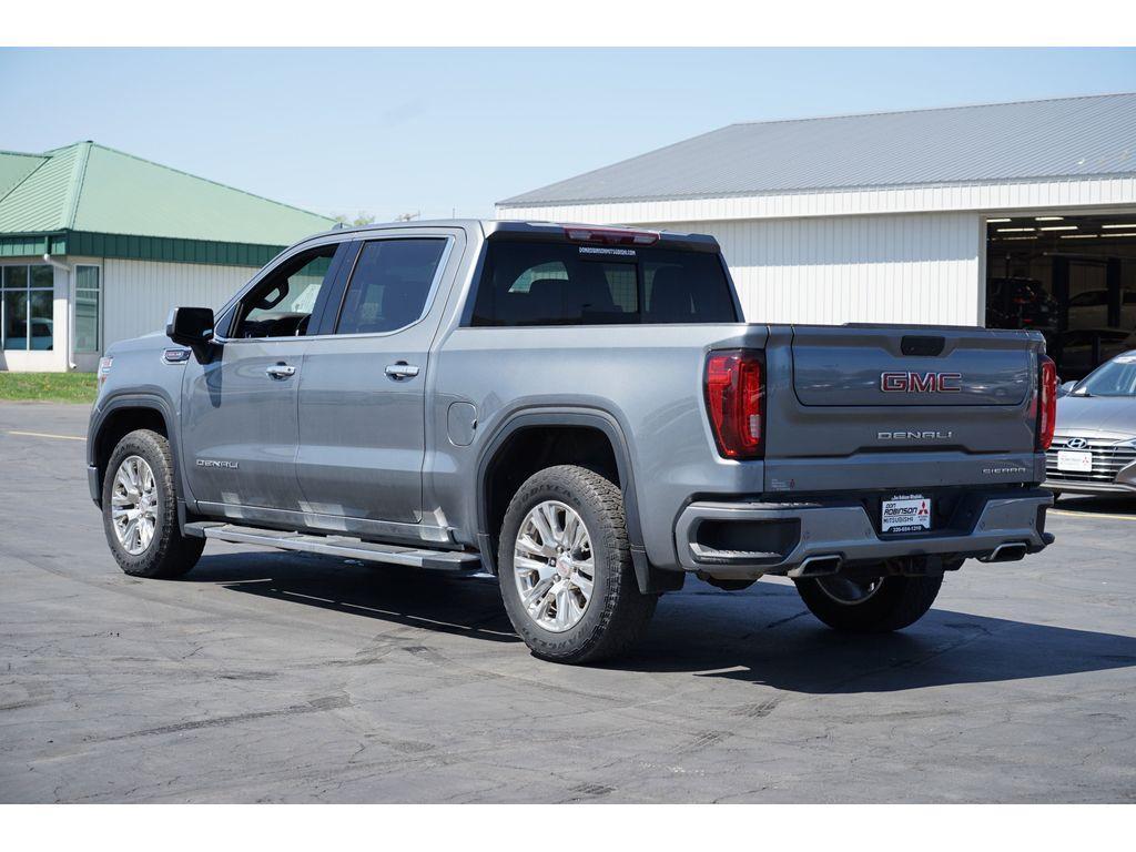 used 2020 GMC Sierra 1500 car, priced at $47,999