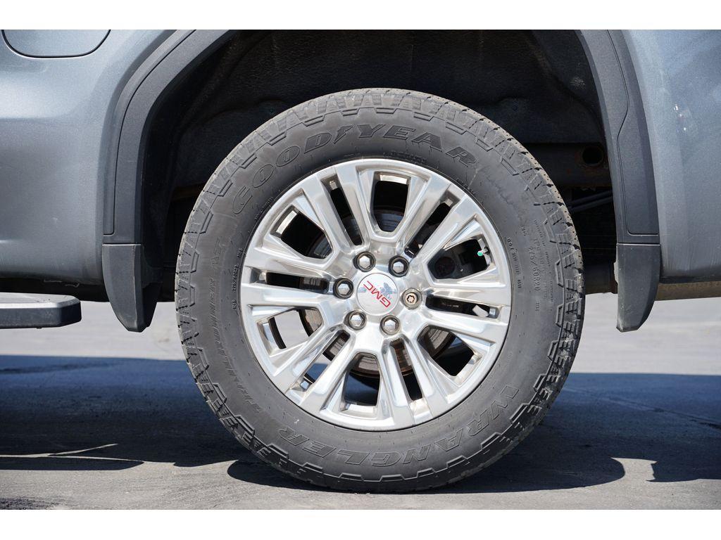 used 2020 GMC Sierra 1500 car, priced at $47,999