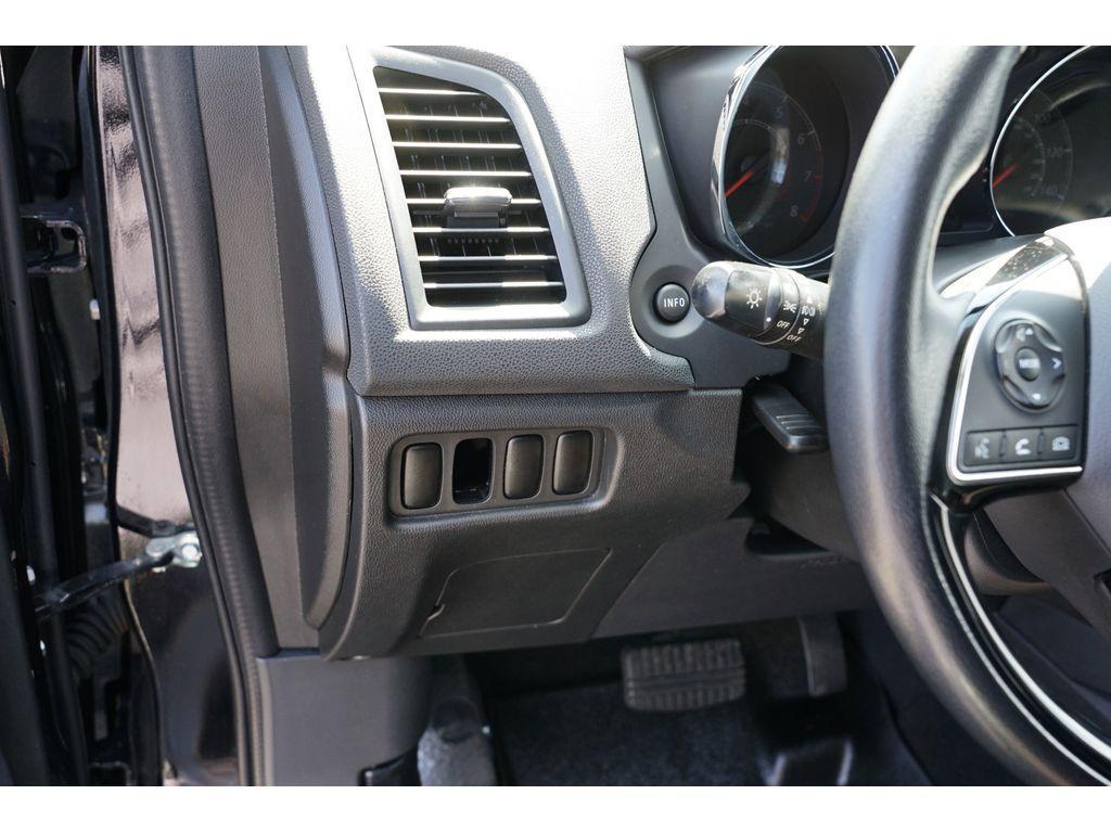 used 2017 Mitsubishi Outlander Sport car, priced at $12,499