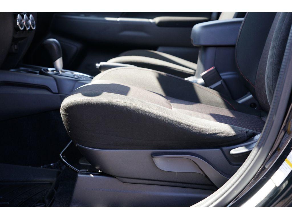 used 2017 Mitsubishi Outlander Sport car, priced at $12,499