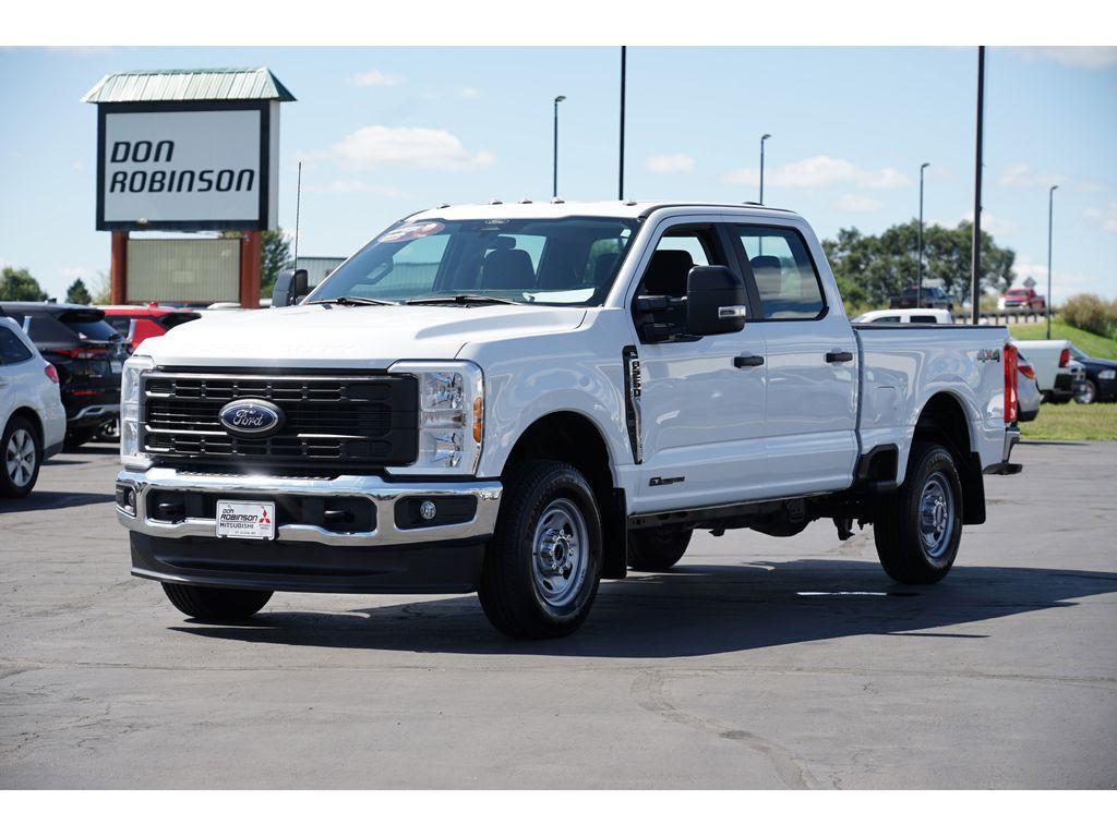 used 2024 Ford F-250 car, priced at $52,999