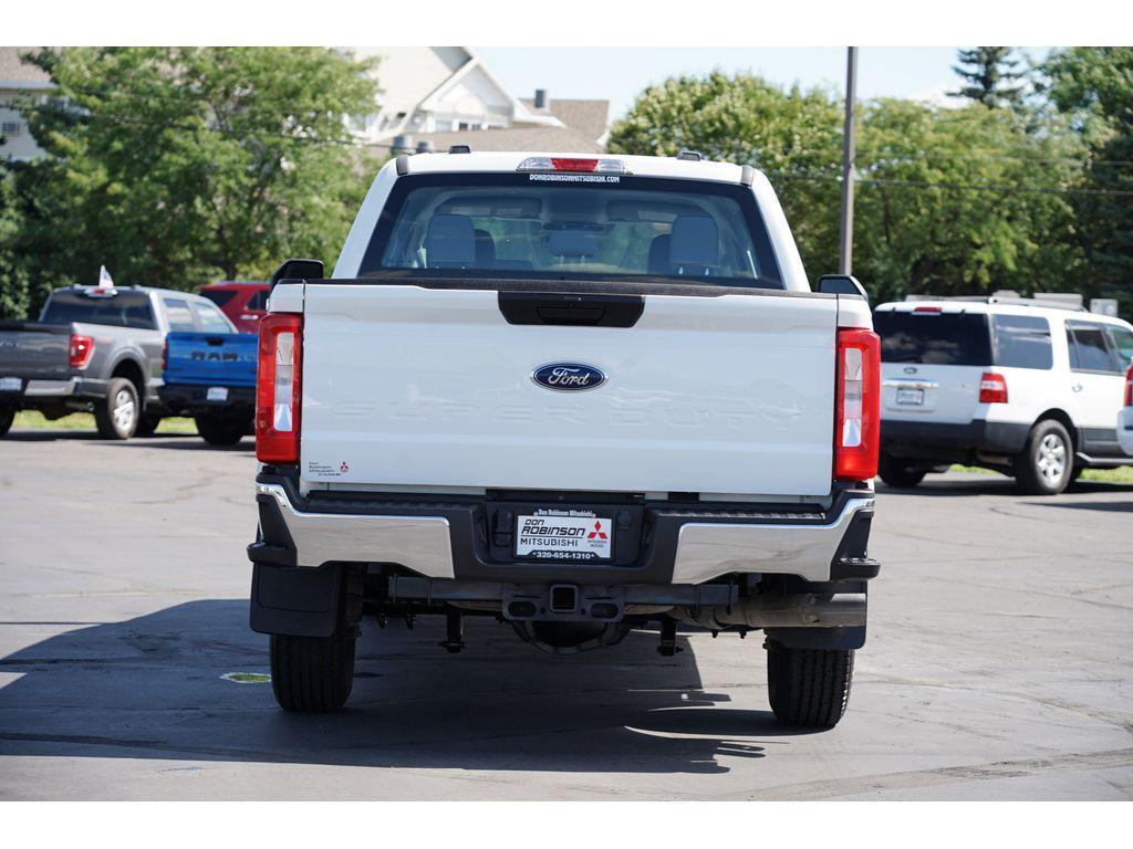 used 2024 Ford F-250 car, priced at $52,999