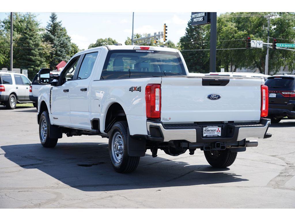 used 2024 Ford F-250 car, priced at $52,999