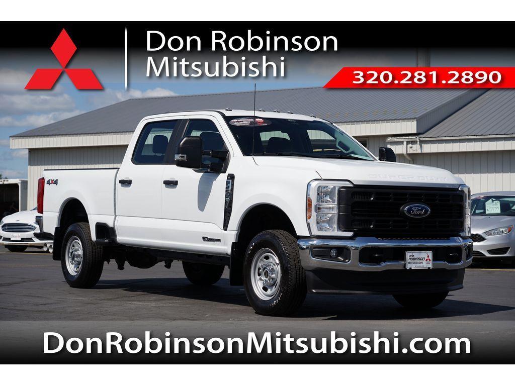 used 2024 Ford F-250 car, priced at $52,999