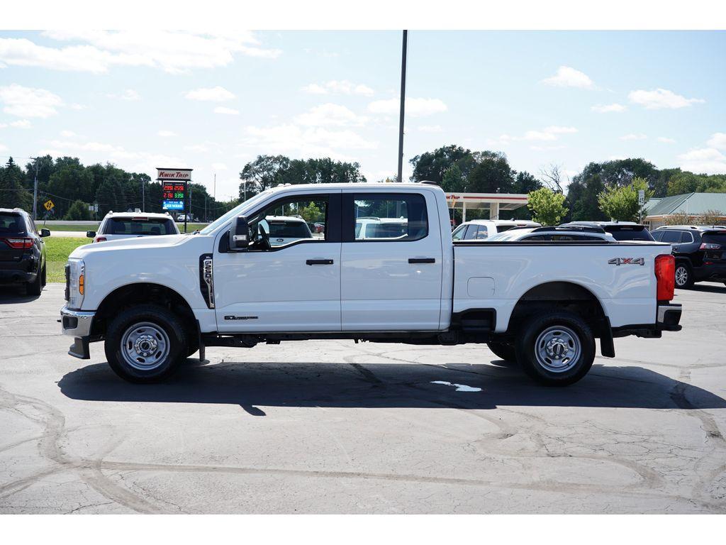 used 2024 Ford F-250 car, priced at $52,999