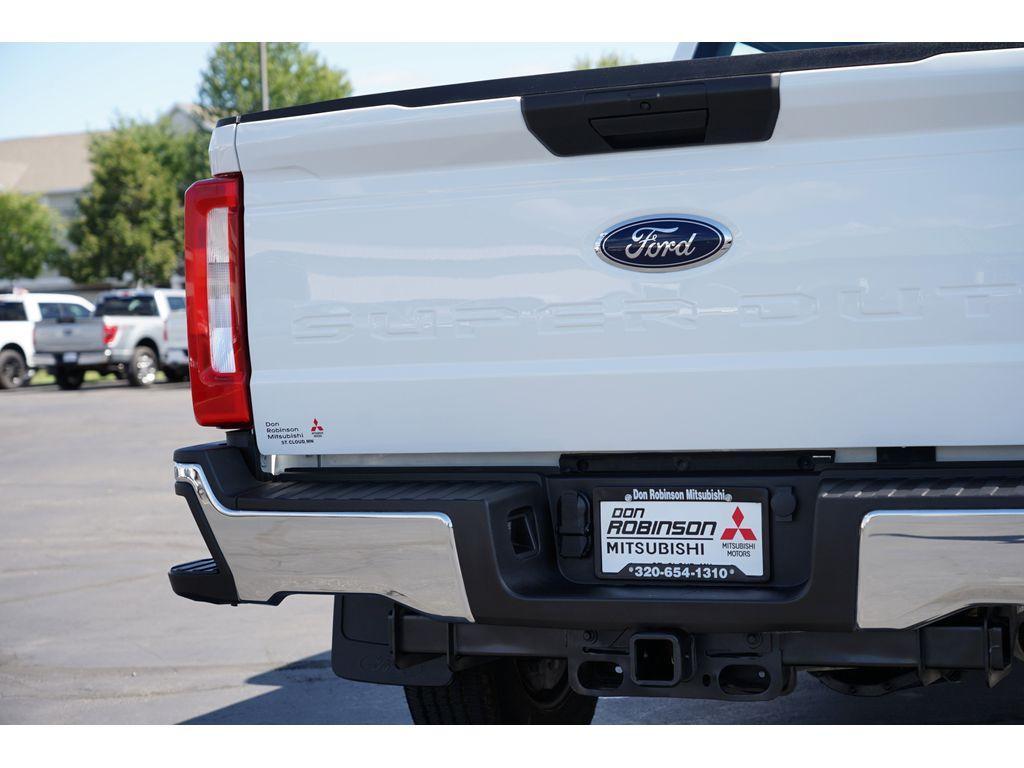 used 2024 Ford F-250 car, priced at $52,999