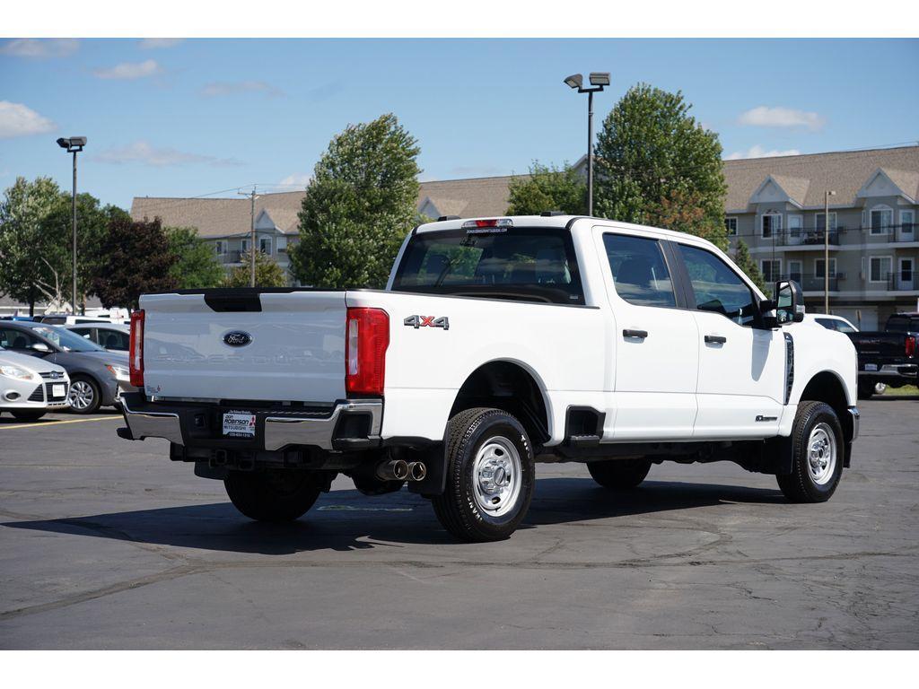 used 2024 Ford F-250 car, priced at $52,999