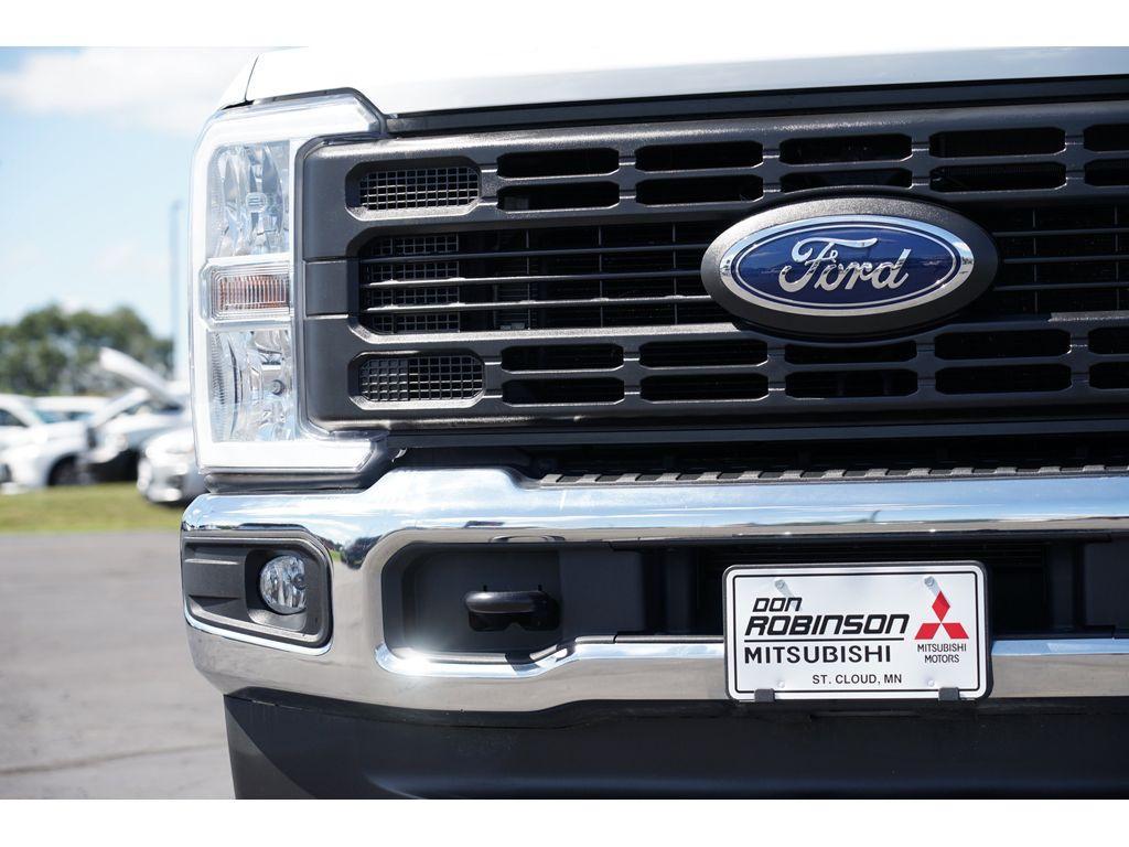 used 2024 Ford F-250 car, priced at $52,999