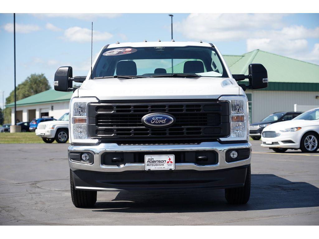 used 2024 Ford F-250 car, priced at $52,999