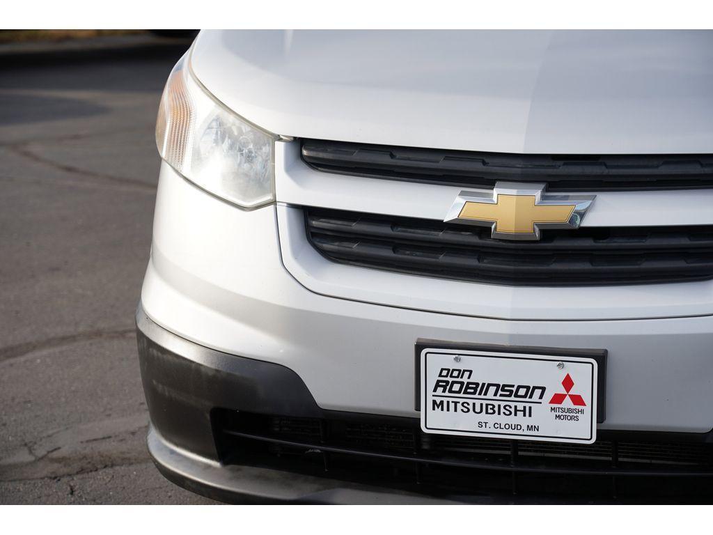 used 2017 Chevrolet City Express car, priced at $19,999