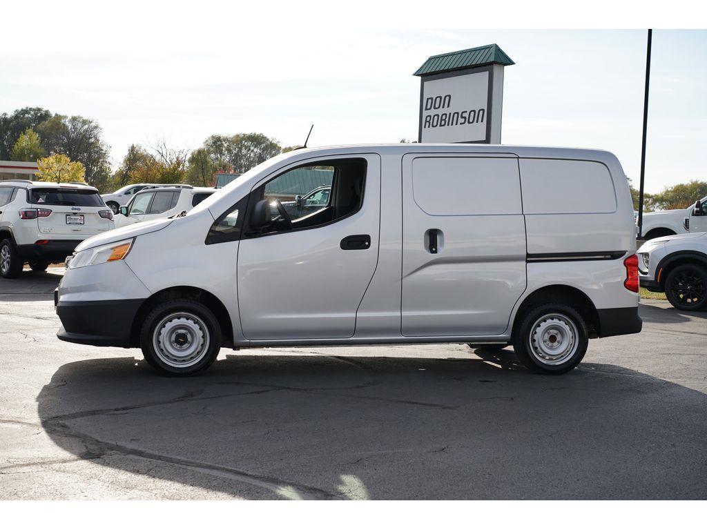 used 2017 Chevrolet City Express car, priced at $19,999