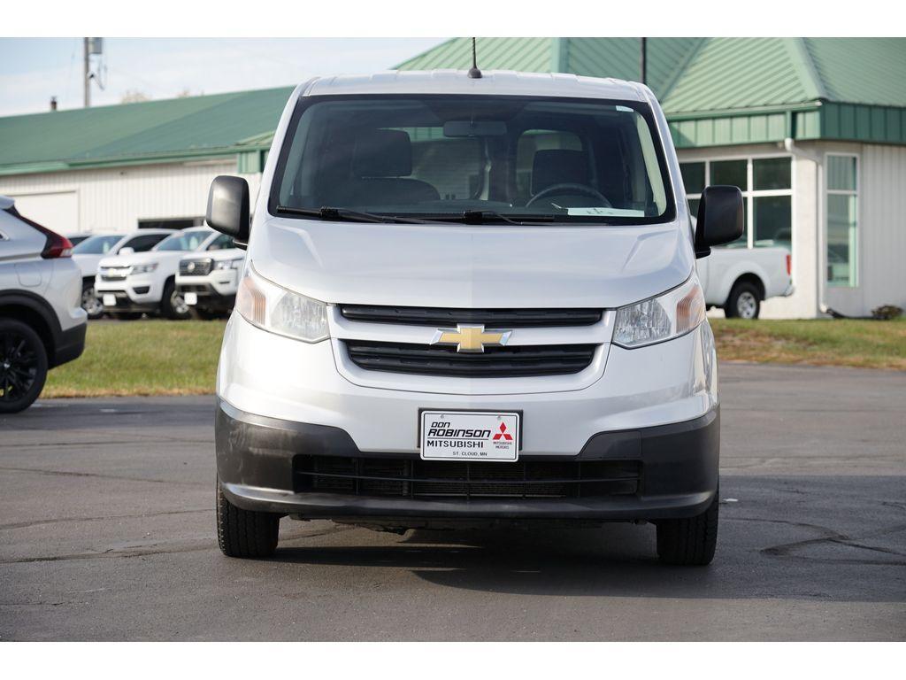 used 2017 Chevrolet City Express car, priced at $19,999