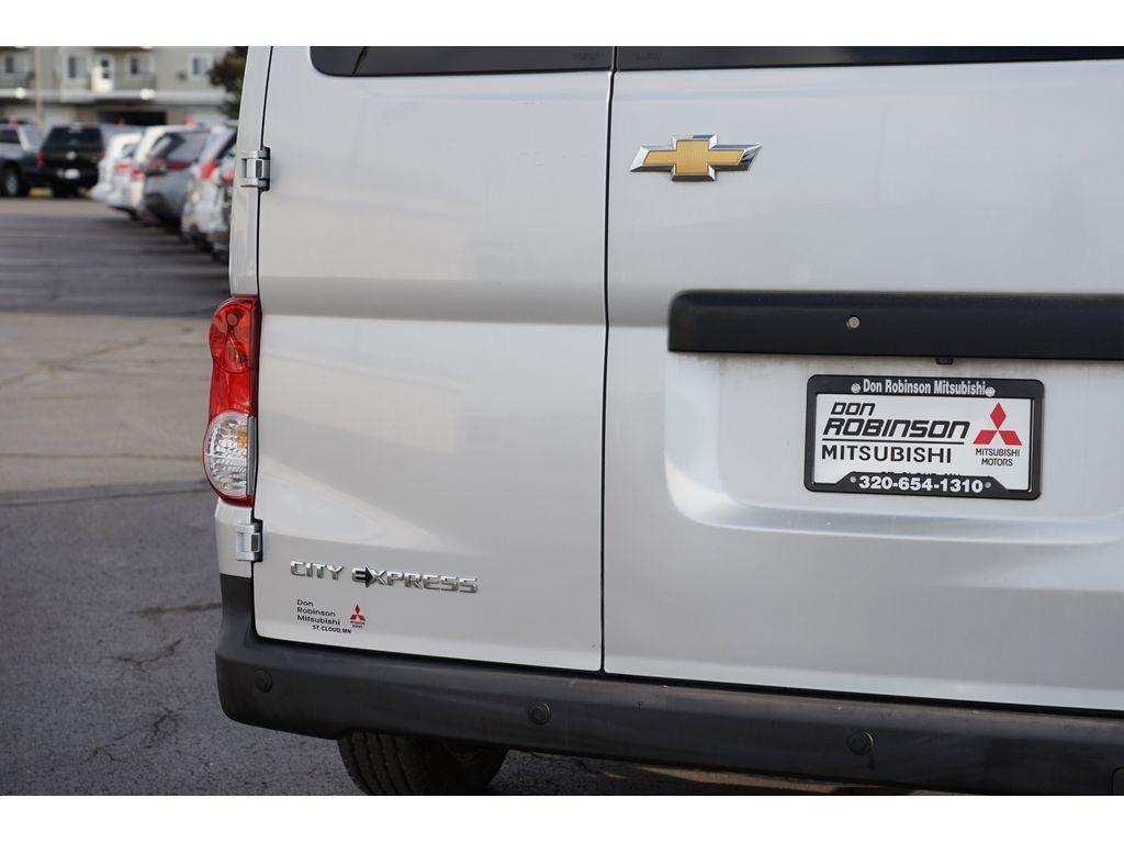 used 2017 Chevrolet City Express car, priced at $19,999