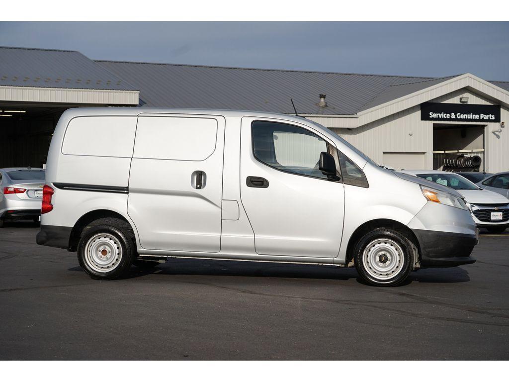 used 2017 Chevrolet City Express car, priced at $19,999