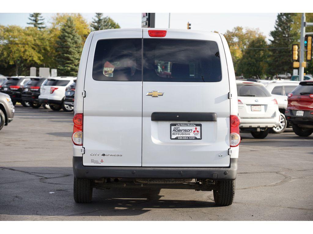 used 2017 Chevrolet City Express car, priced at $19,999