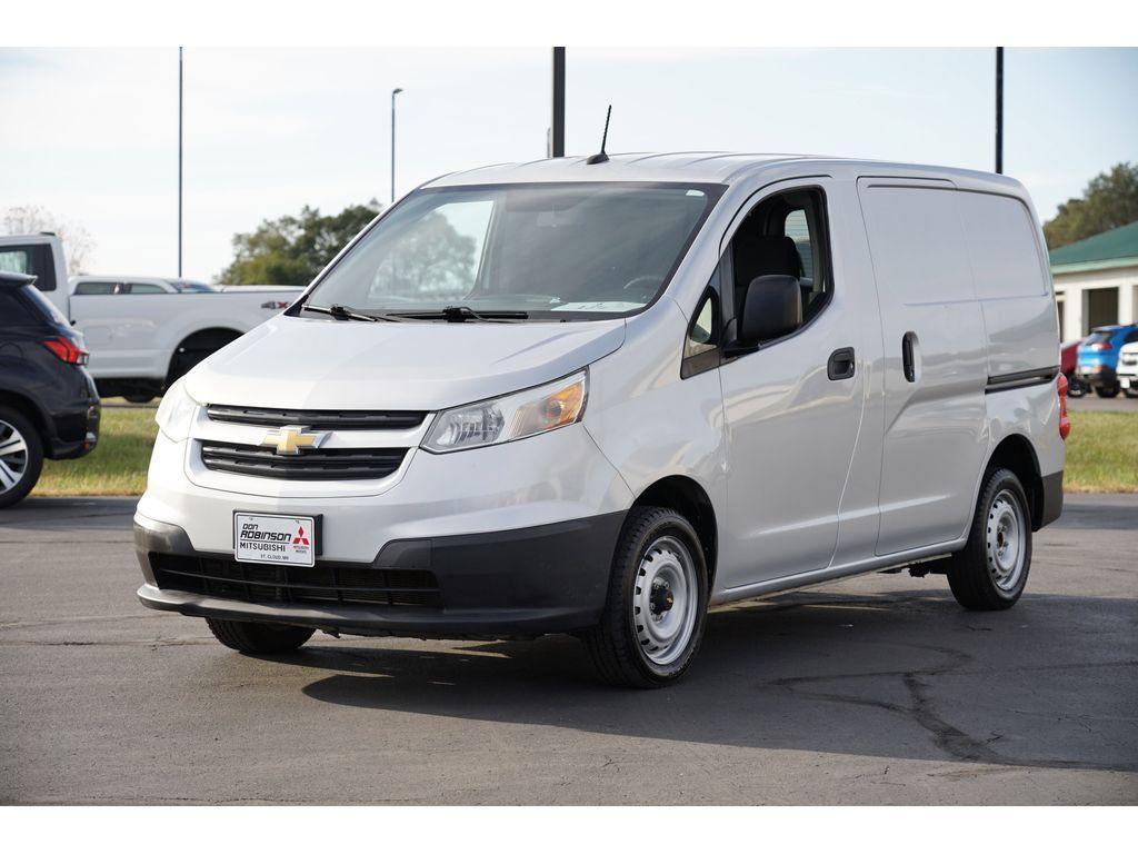 used 2017 Chevrolet City Express car, priced at $19,999
