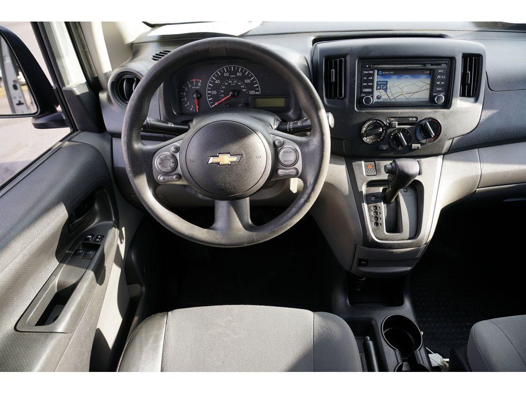 used 2017 Chevrolet City Express car, priced at $19,999