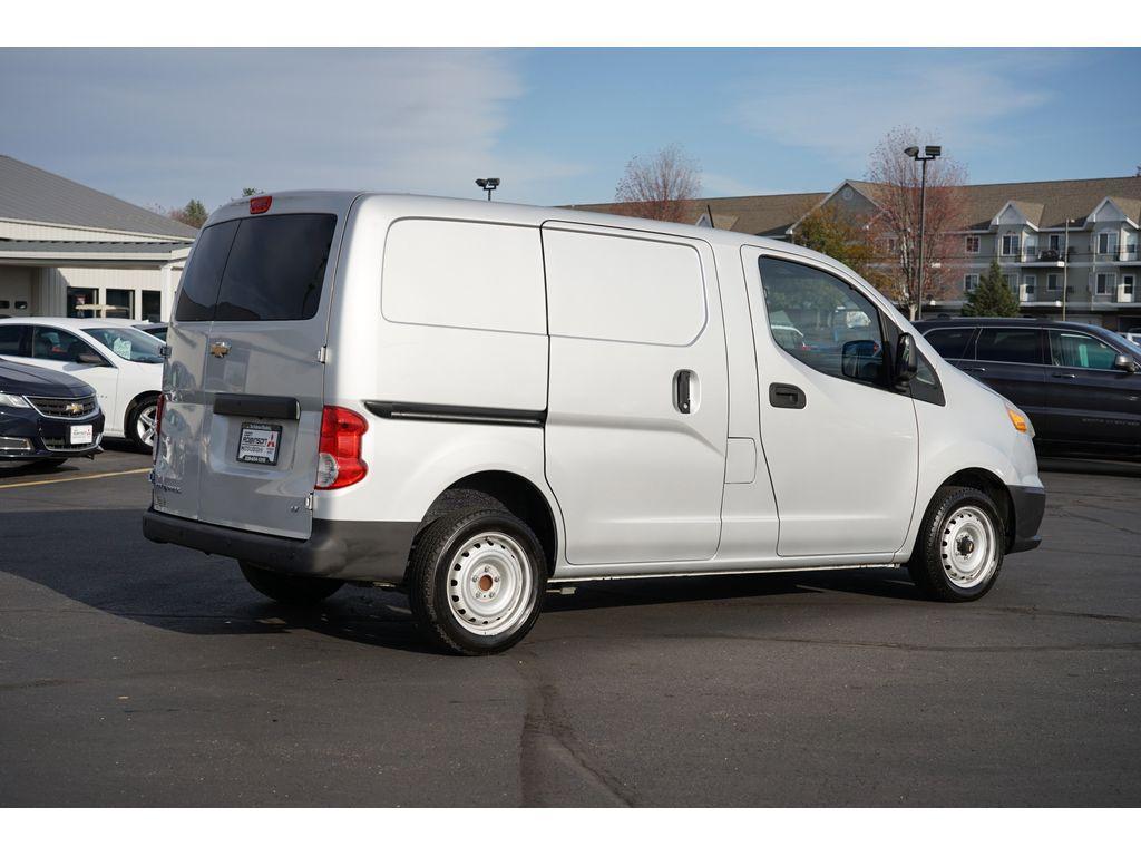 used 2017 Chevrolet City Express car, priced at $19,999