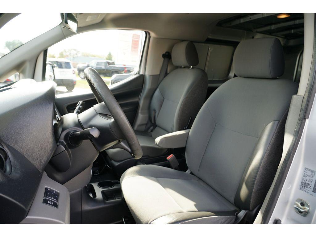 used 2017 Chevrolet City Express car, priced at $19,999