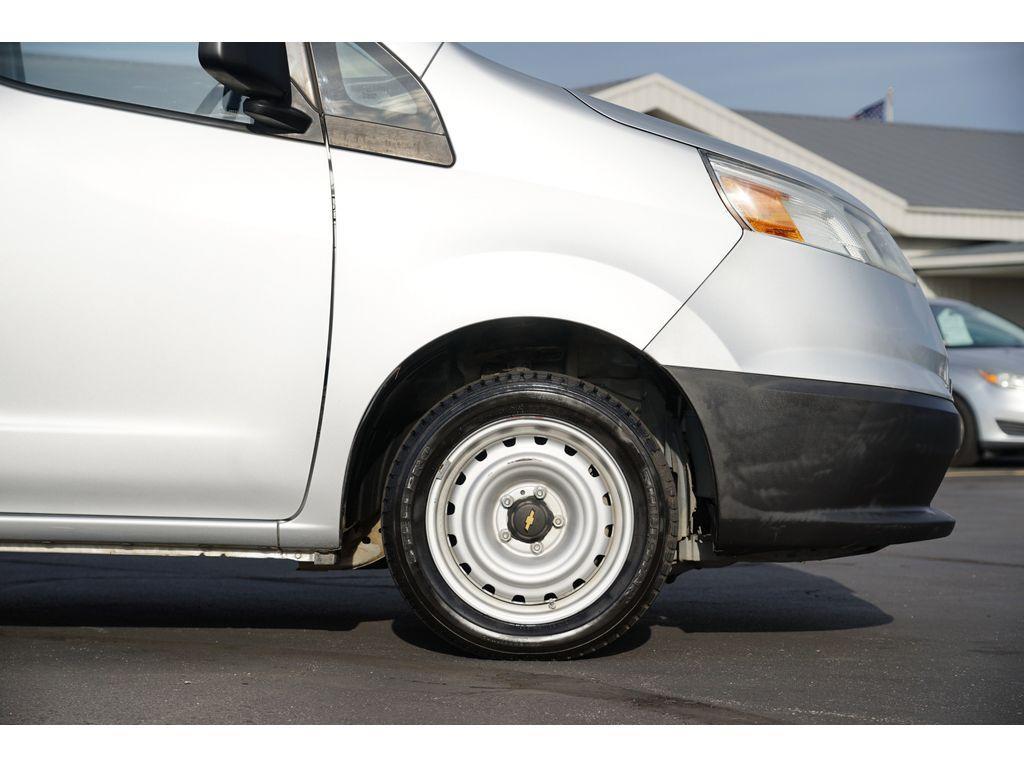 used 2017 Chevrolet City Express car, priced at $19,999