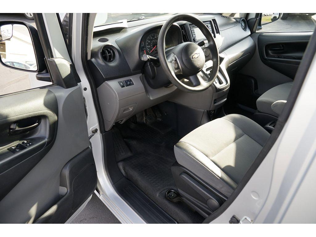 used 2017 Chevrolet City Express car, priced at $19,999