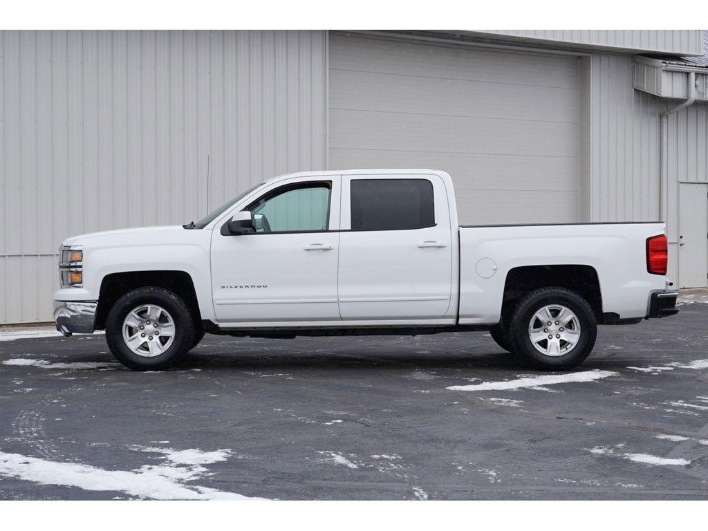 used 2015 Chevrolet Silverado 1500 car, priced at $19,499