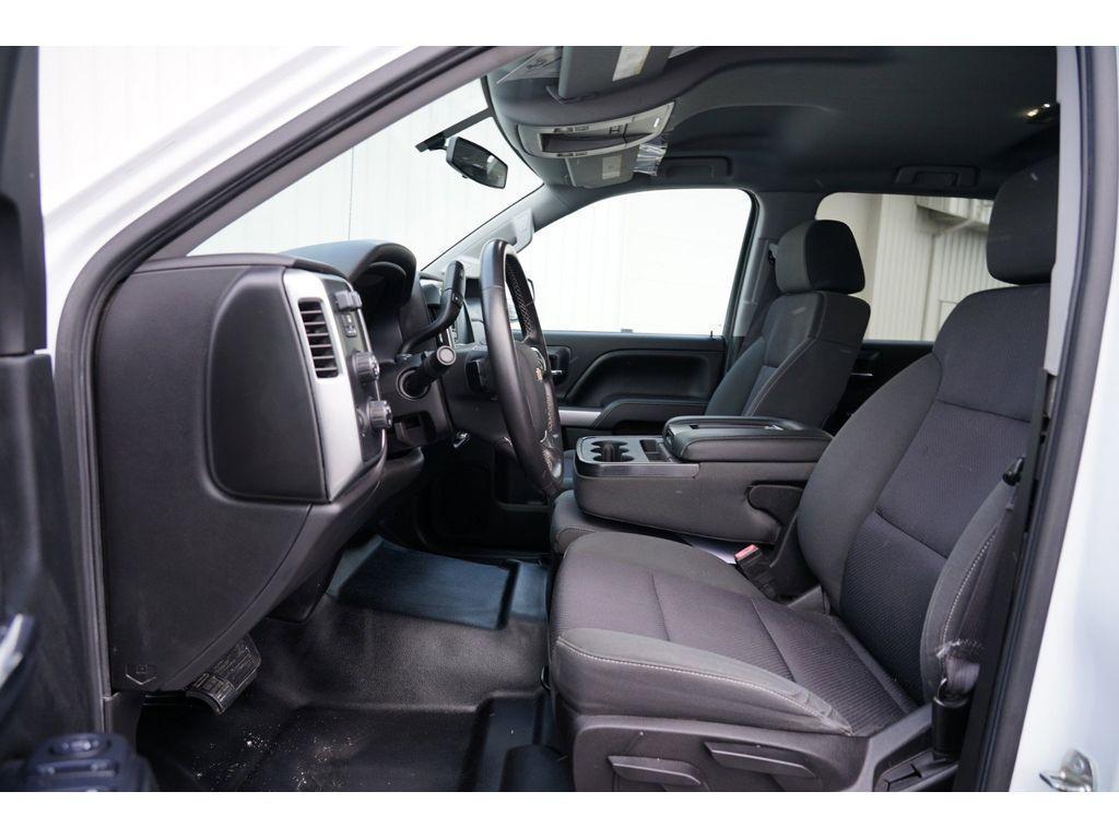 used 2015 Chevrolet Silverado 1500 car, priced at $19,499