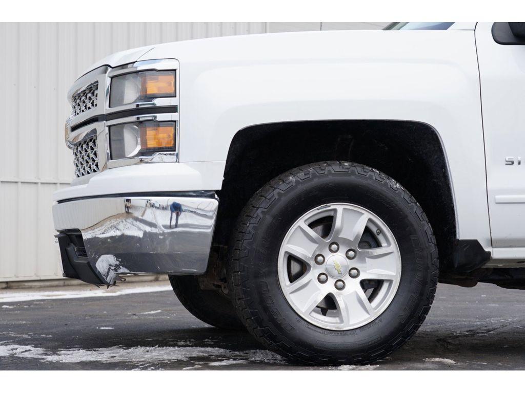 used 2015 Chevrolet Silverado 1500 car, priced at $19,499