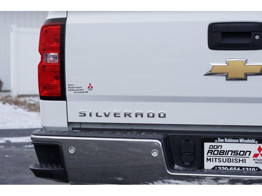 used 2015 Chevrolet Silverado 1500 car, priced at $19,499