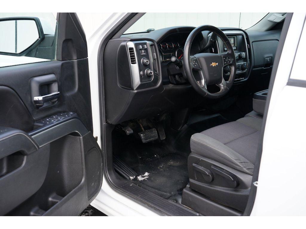 used 2015 Chevrolet Silverado 1500 car, priced at $19,499