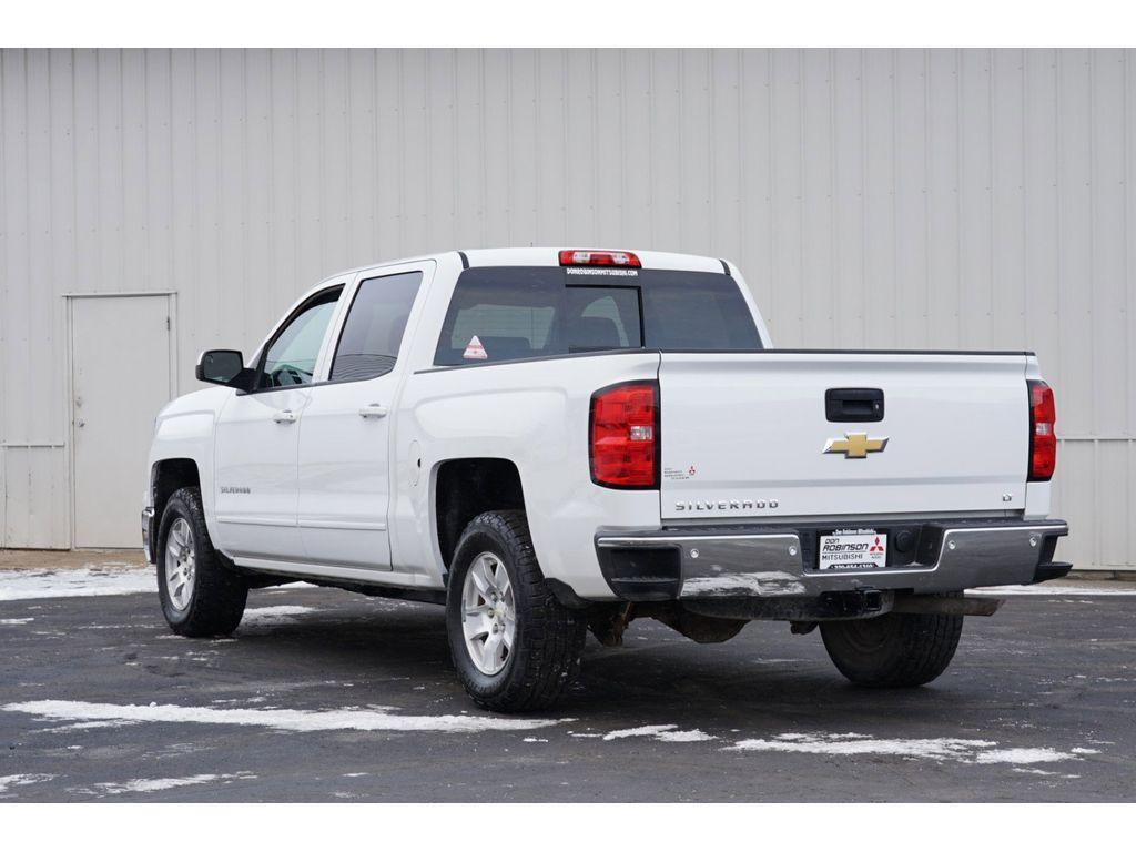 used 2015 Chevrolet Silverado 1500 car, priced at $19,499