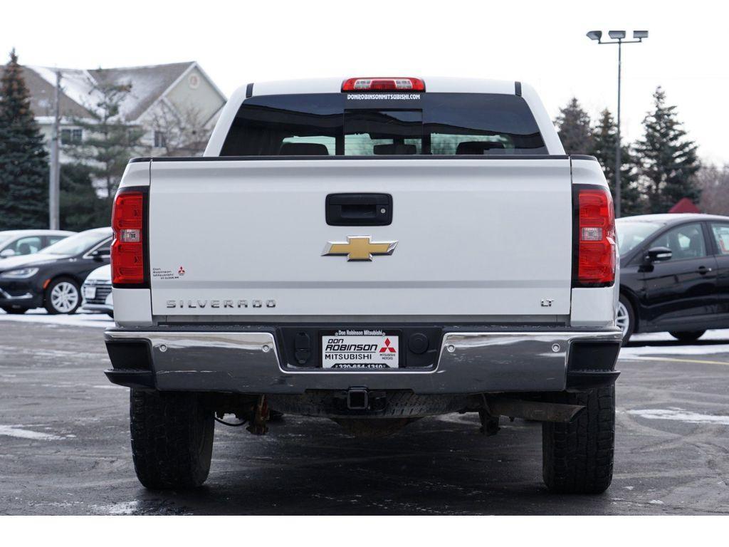 used 2015 Chevrolet Silverado 1500 car, priced at $19,499