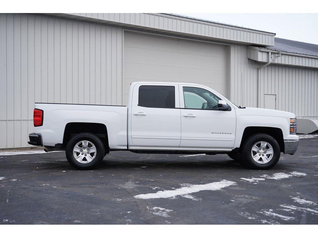 used 2015 Chevrolet Silverado 1500 car, priced at $19,499