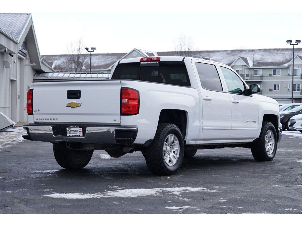 used 2015 Chevrolet Silverado 1500 car, priced at $19,499