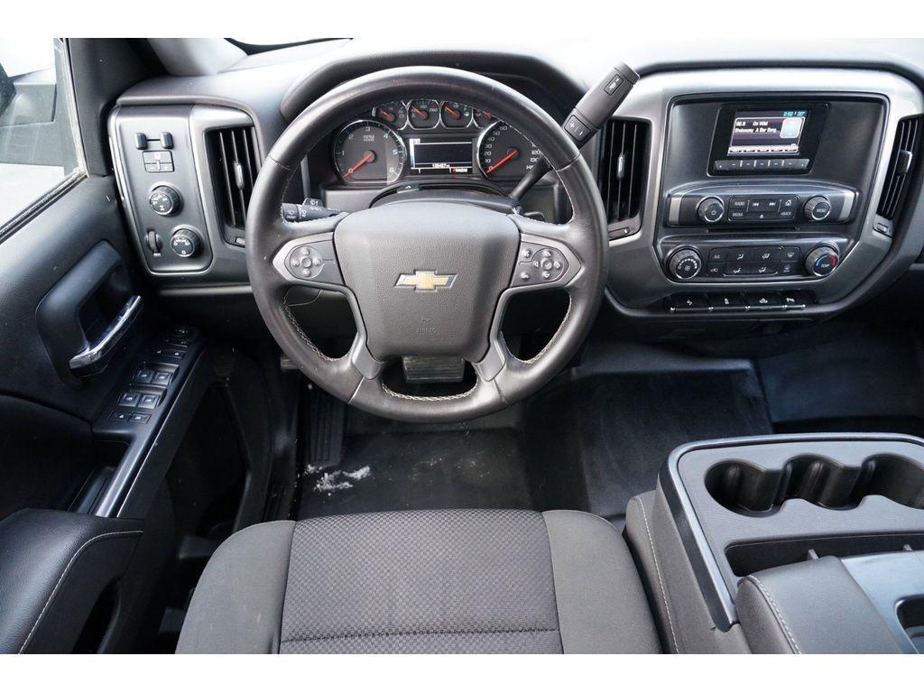 used 2015 Chevrolet Silverado 1500 car, priced at $19,499