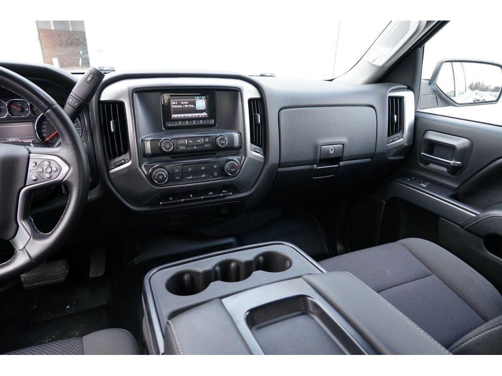 used 2015 Chevrolet Silverado 1500 car, priced at $19,499