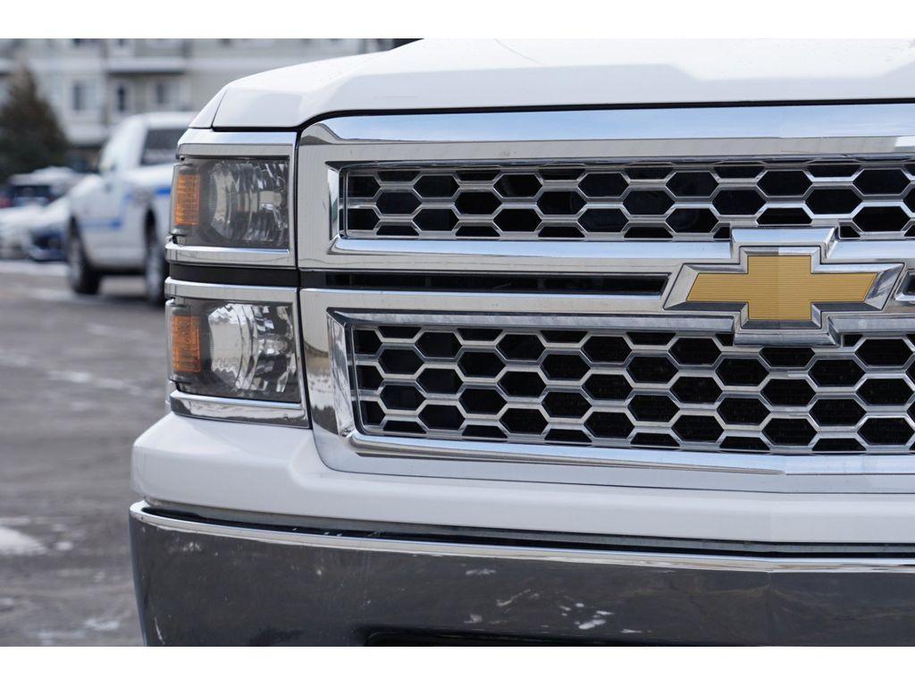 used 2015 Chevrolet Silverado 1500 car, priced at $19,499