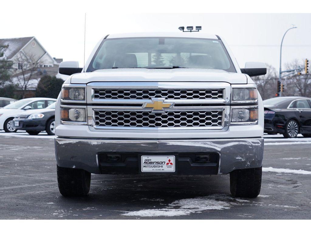 used 2015 Chevrolet Silverado 1500 car, priced at $19,499