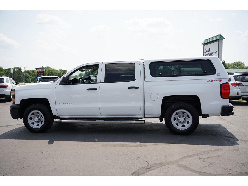 used 2015 Chevrolet Silverado 1500 car, priced at $19,999