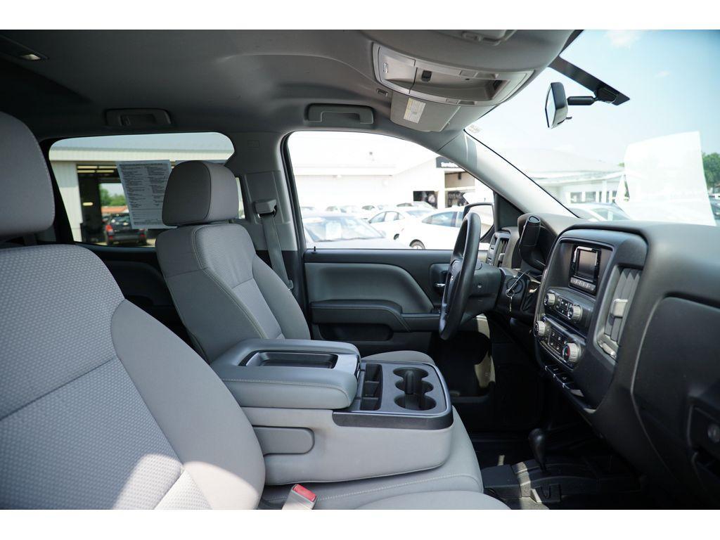 used 2015 Chevrolet Silverado 1500 car, priced at $19,999