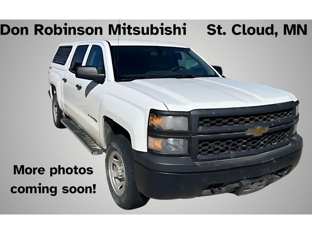 used 2015 Chevrolet Silverado 1500 car, priced at $19,999