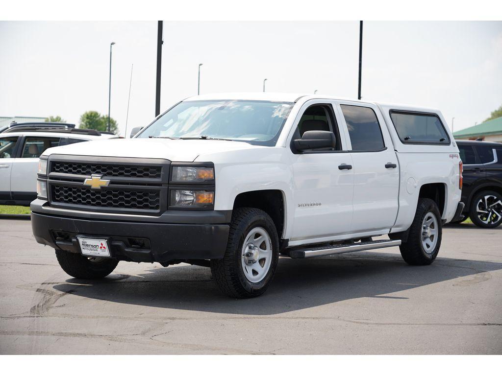 used 2015 Chevrolet Silverado 1500 car, priced at $19,999