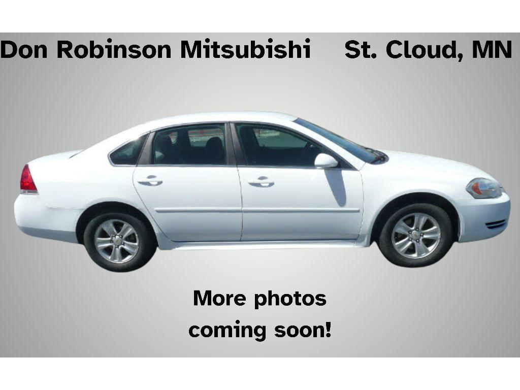 used 2015 Chevrolet Impala Limited car, priced at $10,999
